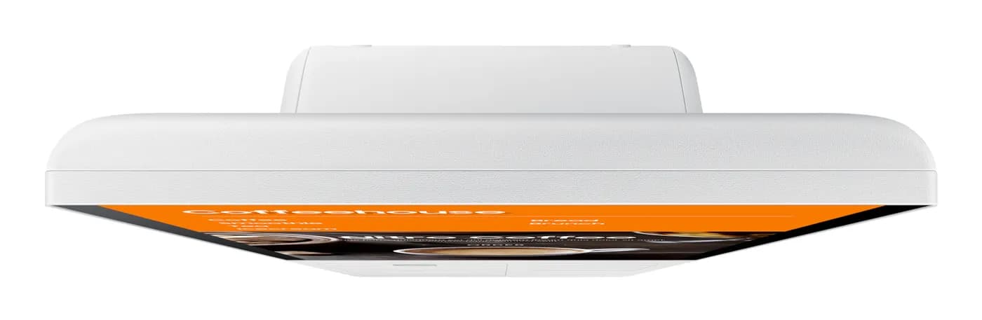 Samsung CY-KM24APXZA pantalla de señalización Panel plano interactivo  4