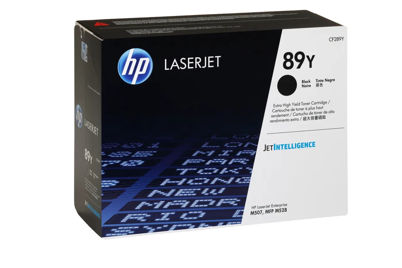 HP Cartucho de tóner negro original LaserJet 89Y de extra alto rendimi 12
