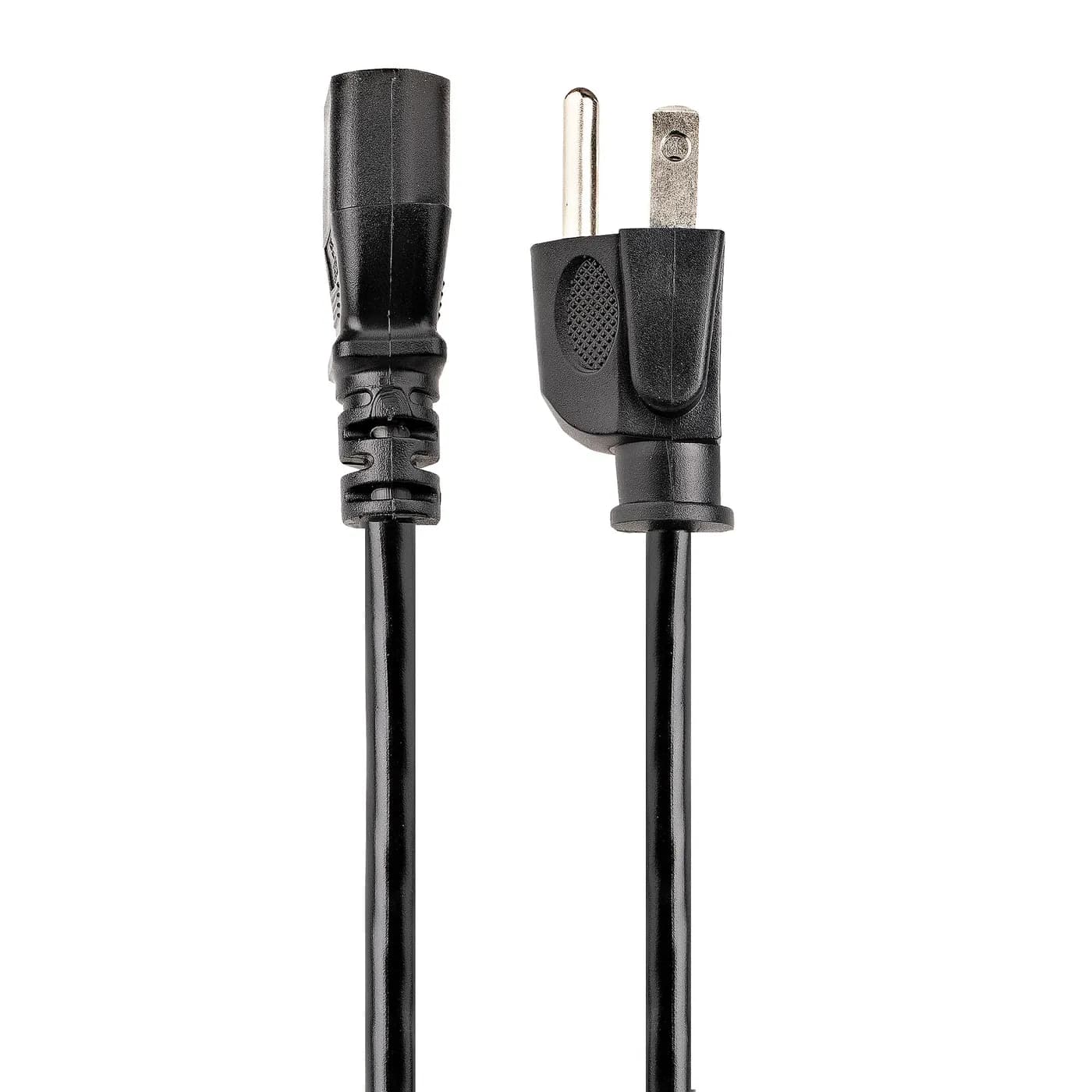 StarTech.com Cable de 1.8m de Alimentación de Computadora, NEMA 5-15P  2