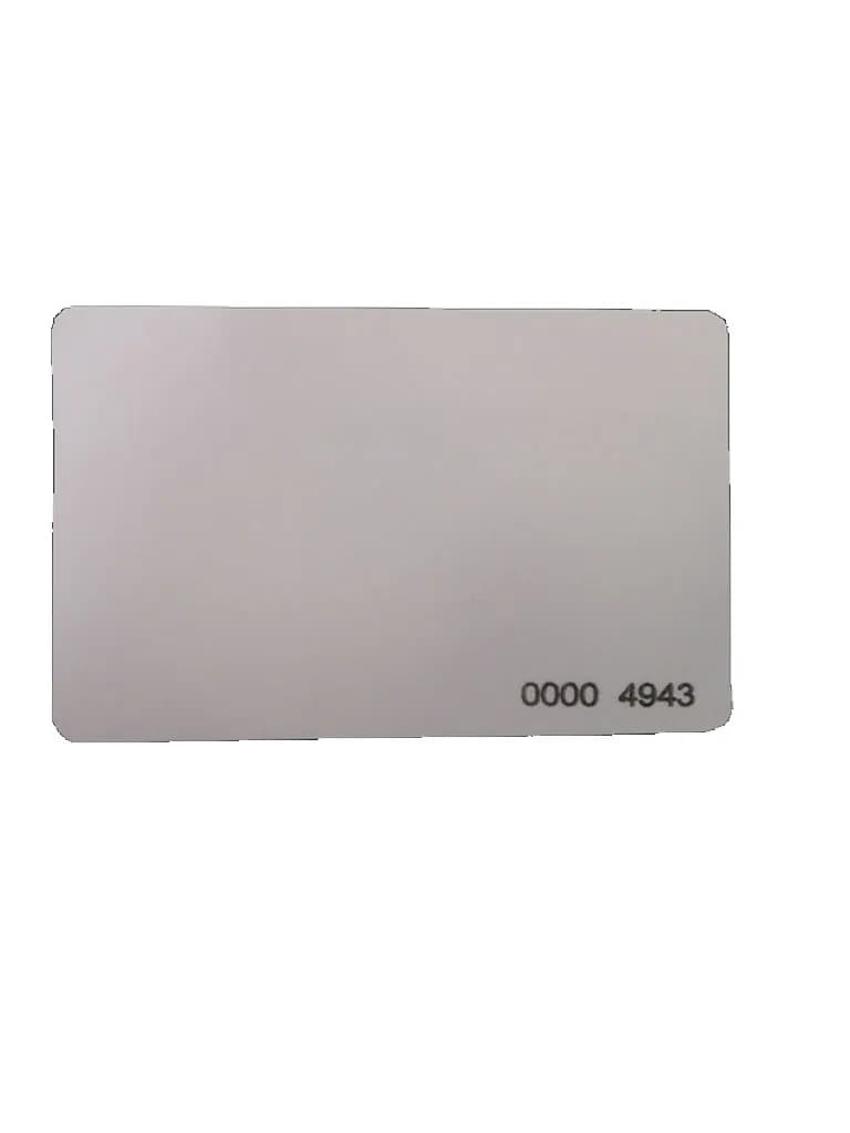 ZKTeco DF02
