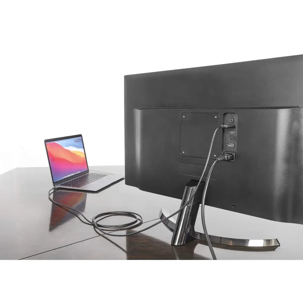 Manhattan Cable adaptador de USB-C a HDMI de 4K@60Hz 6