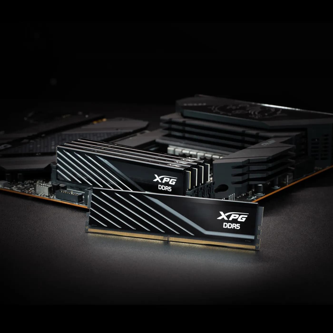 XPG LANCER BLADE DDR5 módulo de memoria 8 GB 1 x 8 GB 288-pin DIMM ECC 6