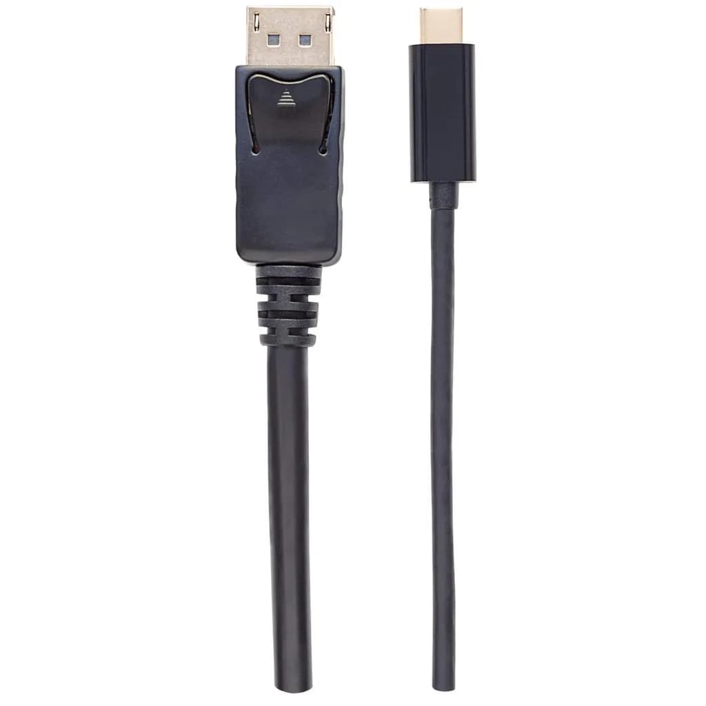 Manhattan Cable adaptador USB-C a DisplayPort 4