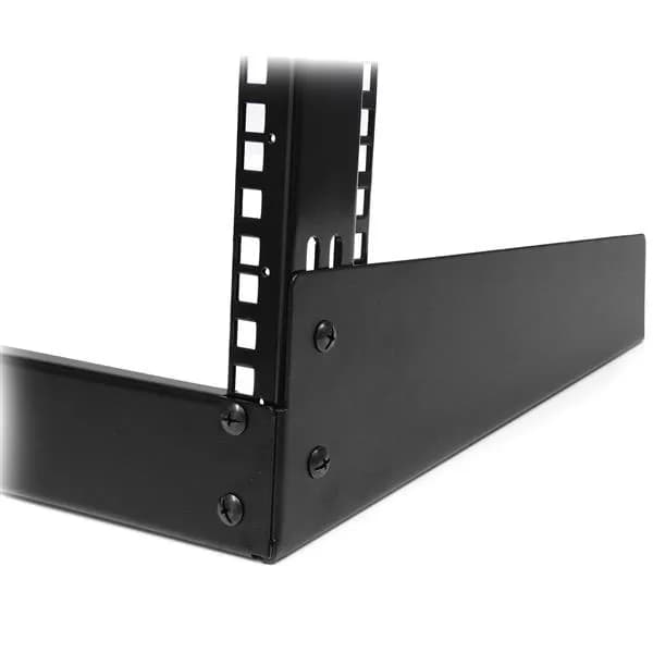 StarTech.com Rack Armario Bastidor Abierto de Escritorio para Servidor 2