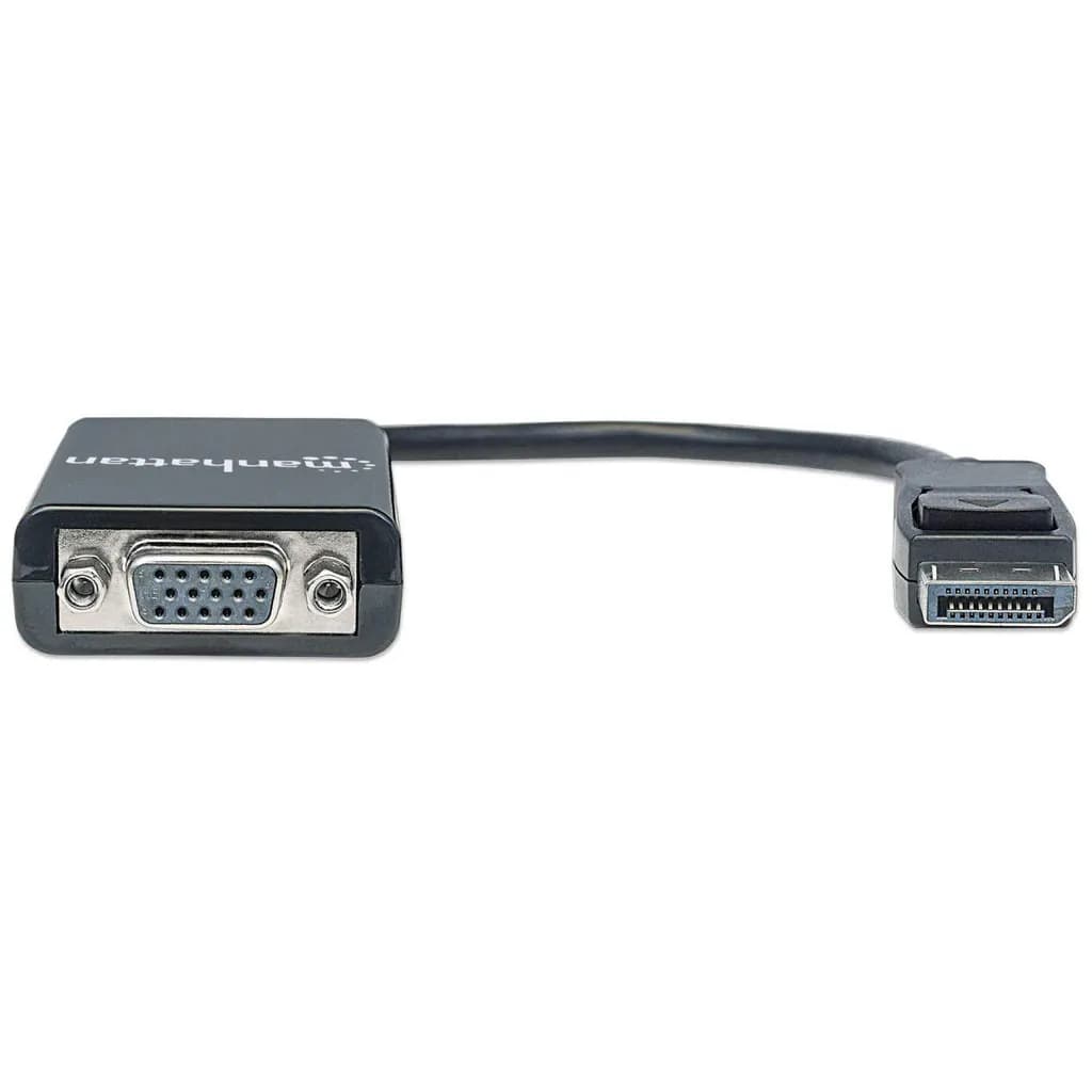 Manhattan Cable convertidor de Diplayport a VGA 3