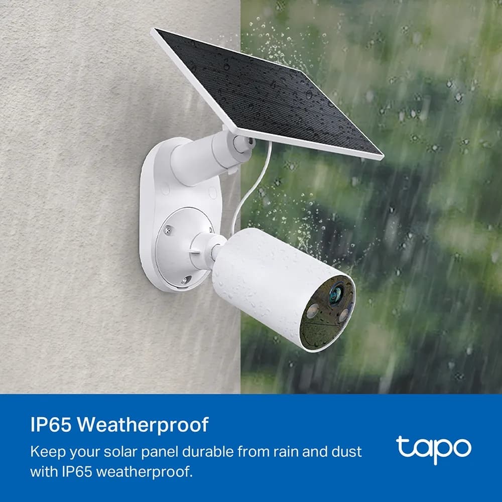 TP-Link Tapo A201 panel solar 2.5 W 9