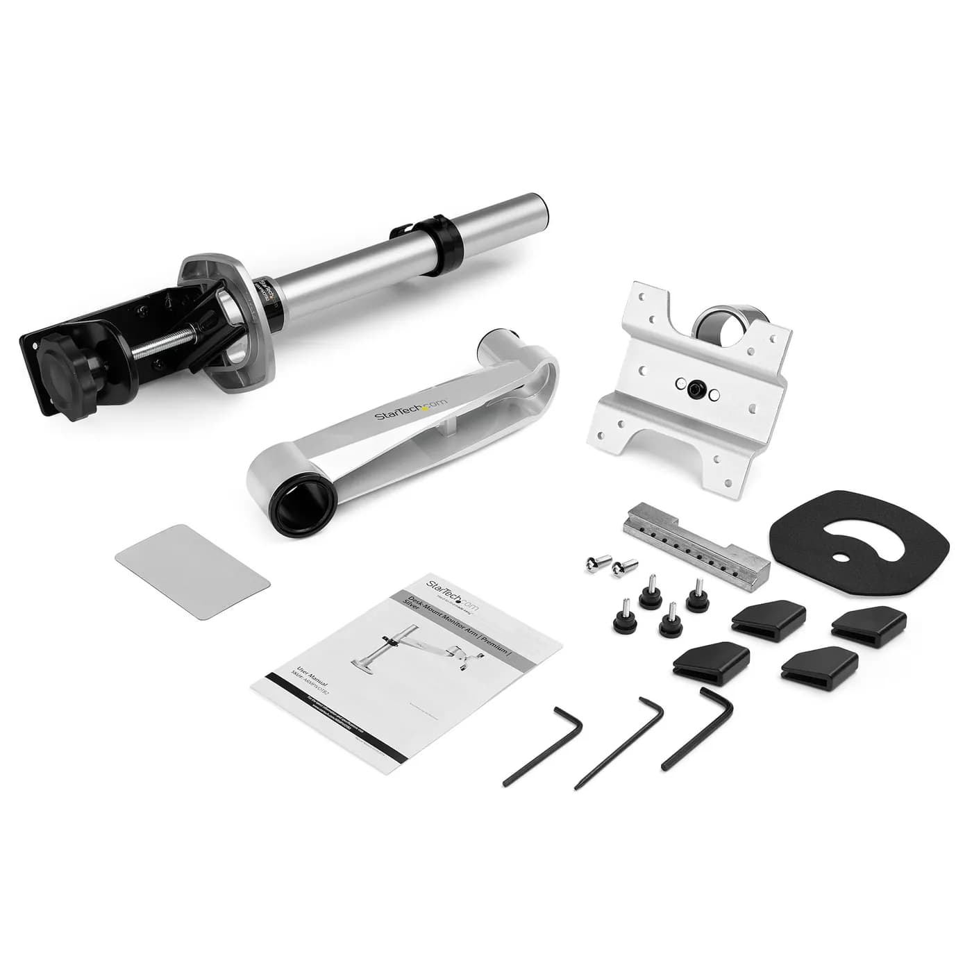 StarTech.com Soporte de Escritorio para Monitor - Brazo Articulado - F 7
