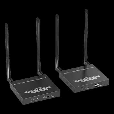 EPCOM Titanium TT699KVM