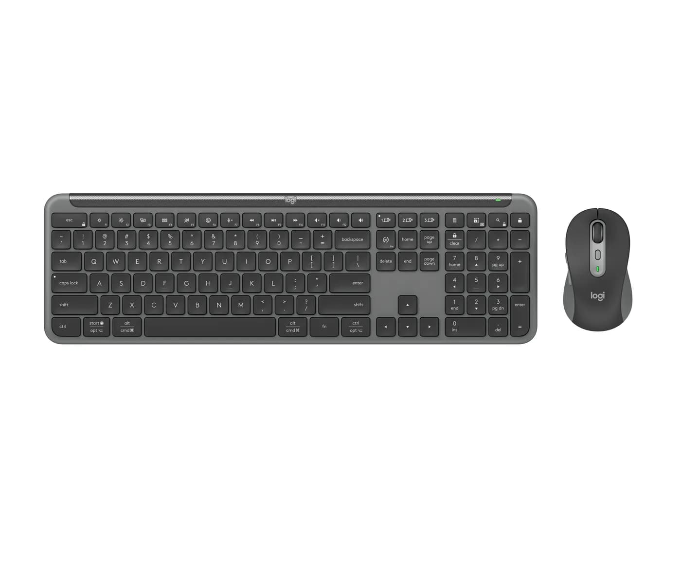Logitech Signature Slim Combo MK950 2