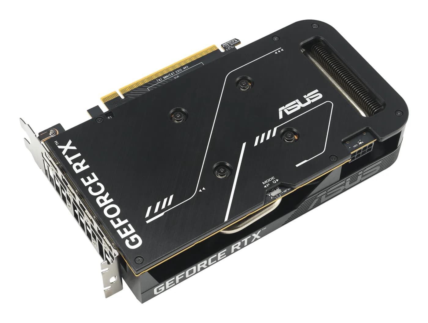 ASUS Dual GeForce RTX 5050 8GB GDDR6 OC Edition (DUAL-RTX5050-O8G) 8