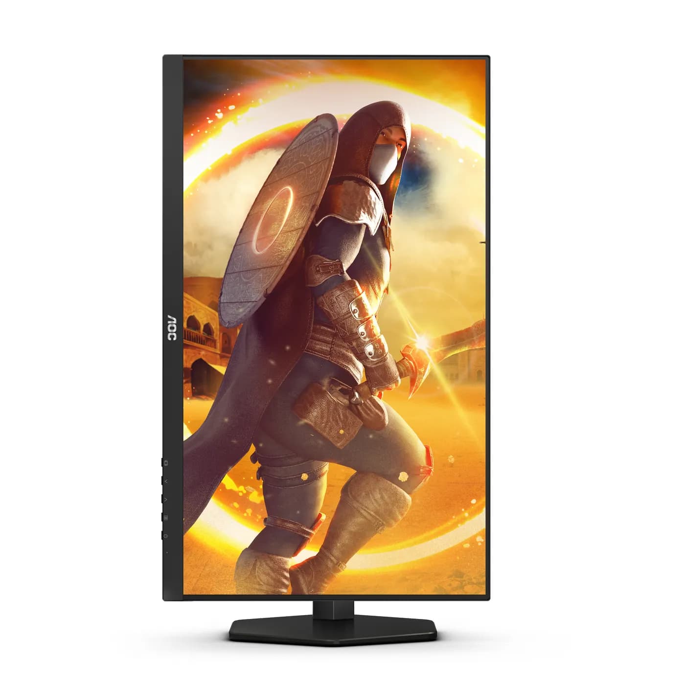 AOC G4 Q27G4XN monitor de computadora 68.6 cm (27") 2560 x 1440 Pixele 9