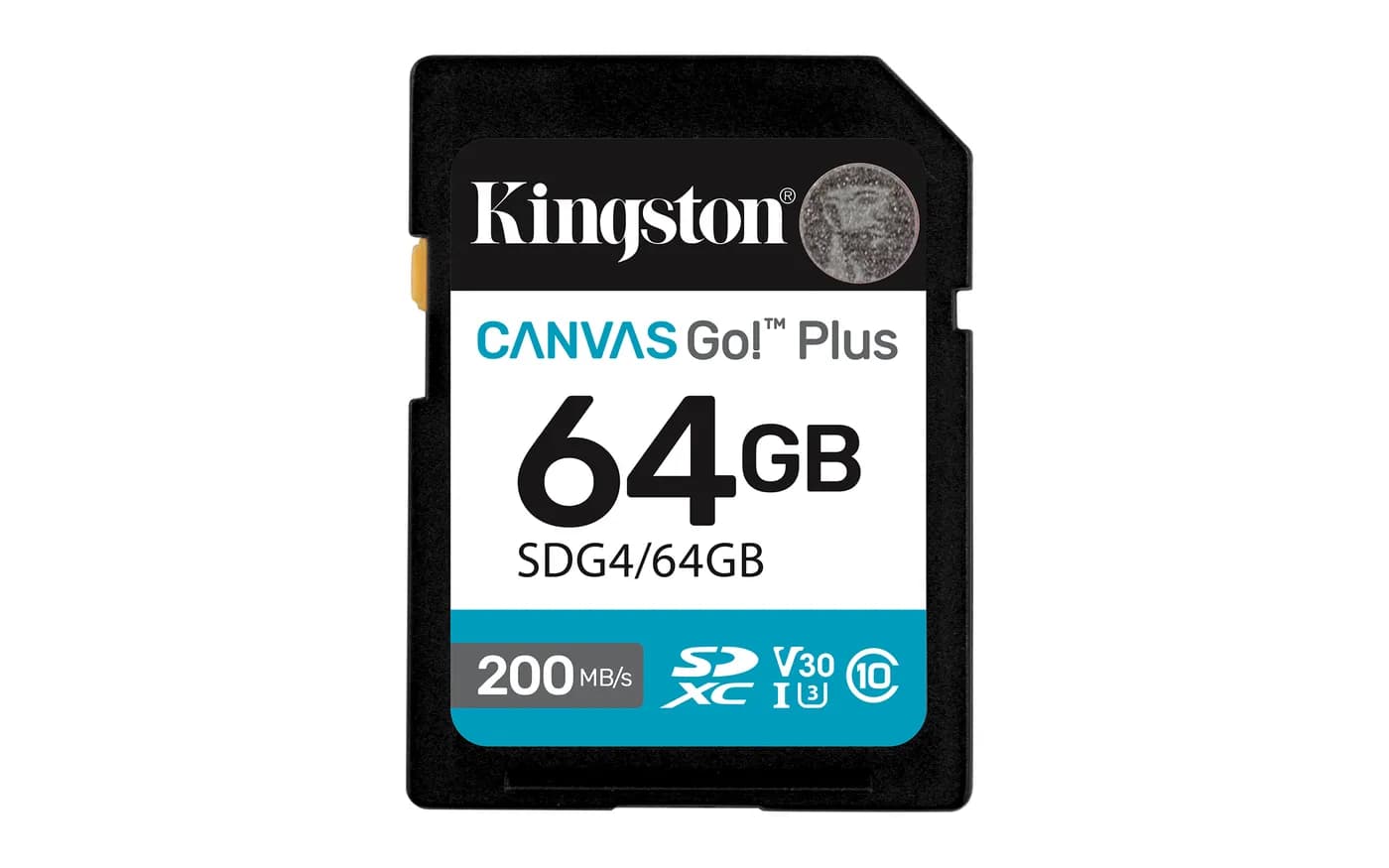 Kingston PP Flash SDG4/64GB
