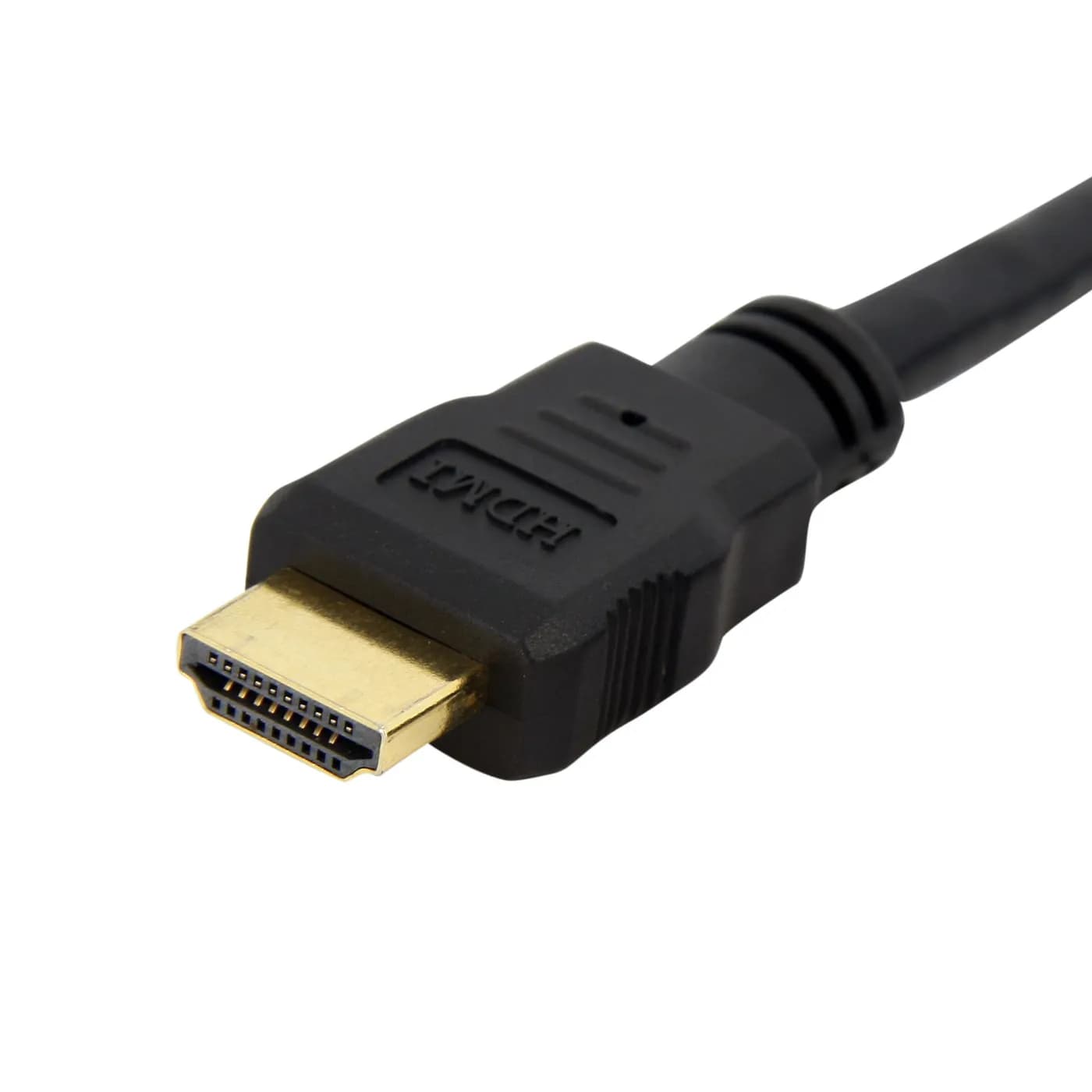StarTech.com Cable Adaptador de 0.9m HDMI Hembra a Macho, Cable HDMI d 3