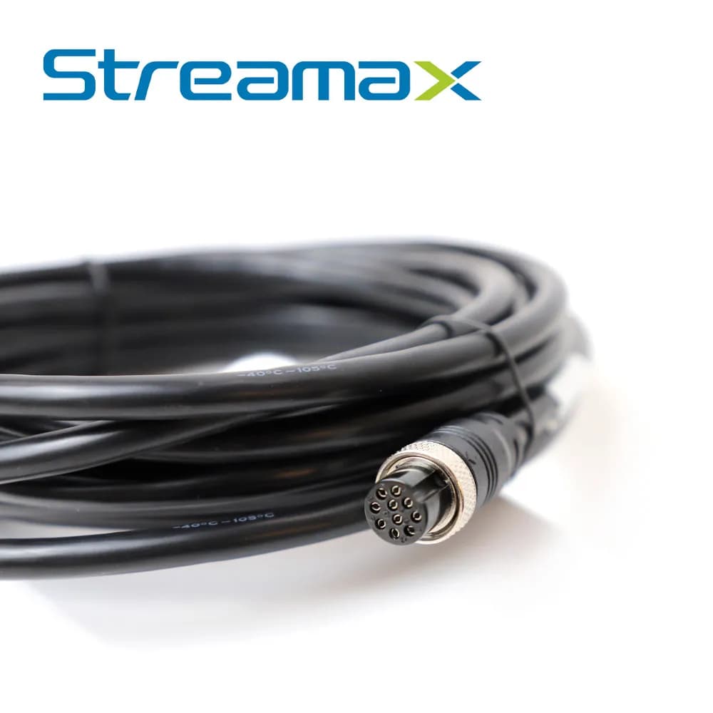 CABLE ALARGADOR PARA CP5 STREAMAX CABLE EXTEN CP5 / 5M / COMPATIBLE CO 3