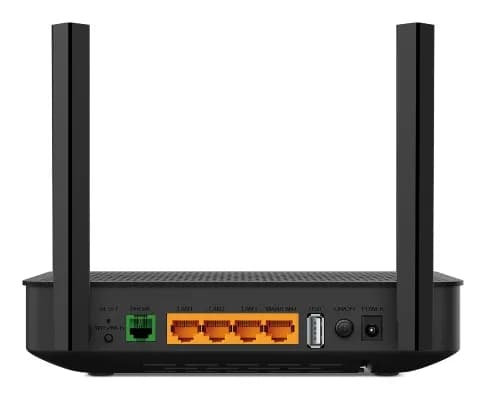TP-Link XX530V router inalámbrico Gigabit Ethernet Doble banda (2,4 GH 3