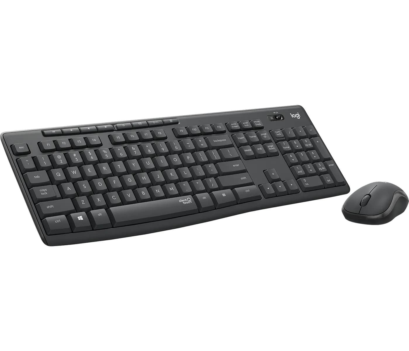 Logitech MK295 Silent 3
