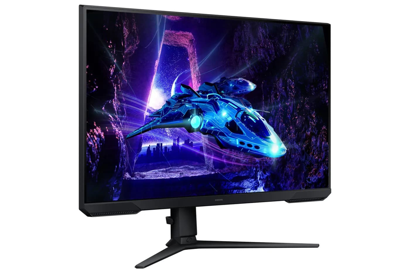 Samsung S32DG300EU monitor de computadora 81.3 cm (32") 1920 x 1080 Pi 4