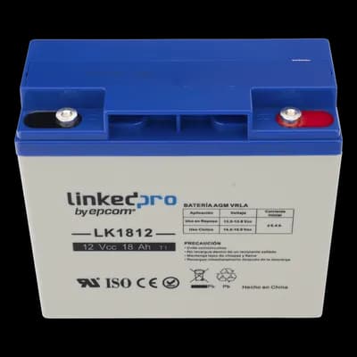 LinkedPro by EPCOM LK1812