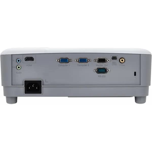 Viewsonic PA503W video proyector Proyector de alcance estándar 3800 lú 9
