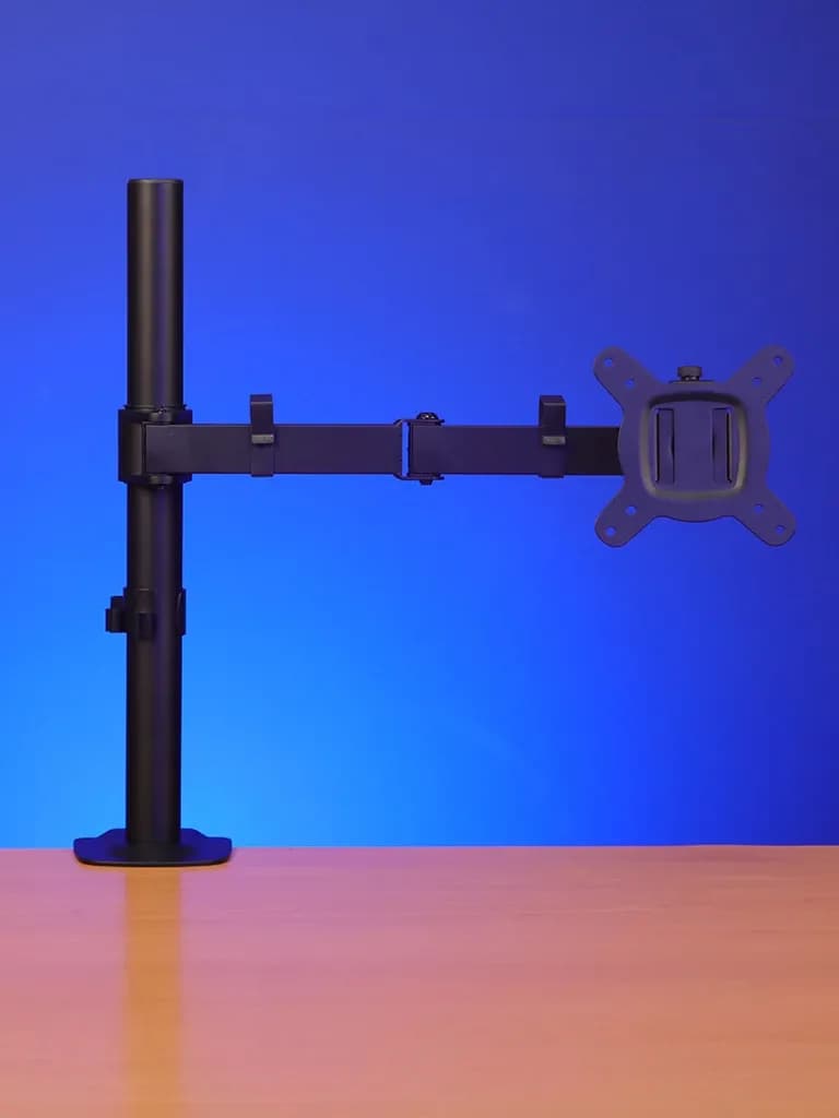 TCE LMG12NB - Soporte de Escritorio para 1 Monitor de 14 a 32 " , Carg 2