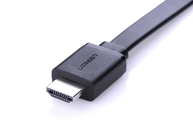 Ugreen 40248 adaptador de cable de vídeo 0.16 m VGA (D-Sub) HDMI + Mic 4