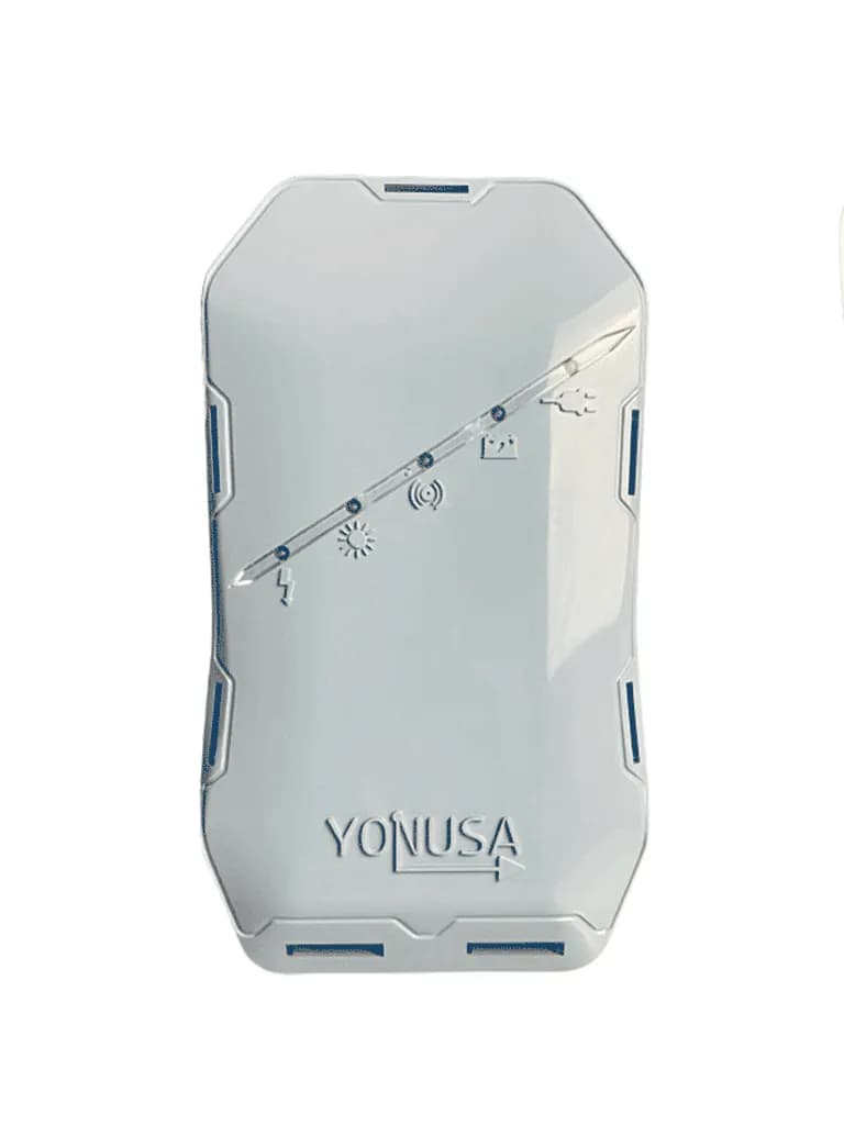 YONUSA EYHS1BAT Energizador de nueva generación para solución de cerco 2