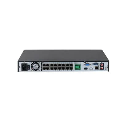 Dahua Technology WizSense DHI-NVR2216-16P-I2 grabadora de vídeo en red 2