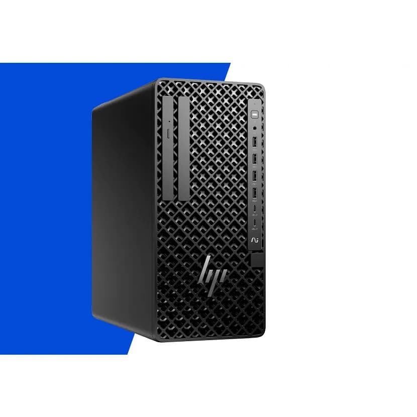 HP Z1 Tower G1i Desktop PC Intel Core Ultra 7 265 32 GB DDR5-SDRAM 1 T 4