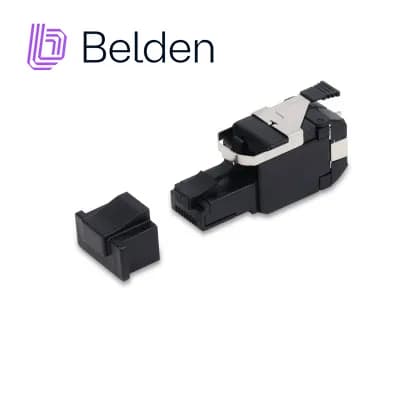 Belden RVAFPUBK-S1