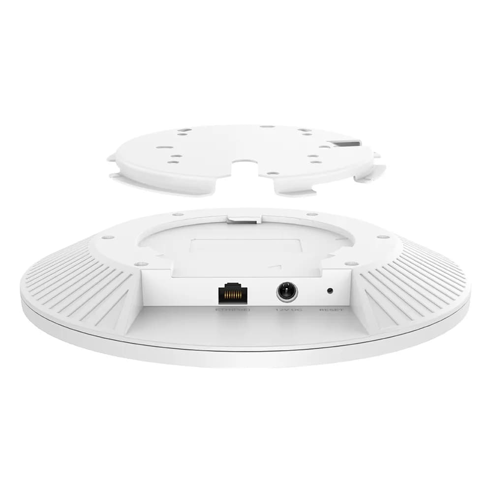 Punto de Acceso Wi-Fi 7 / Tribanda BE9300 / Puerto 2.5 Gbps / MLO / Po 3
