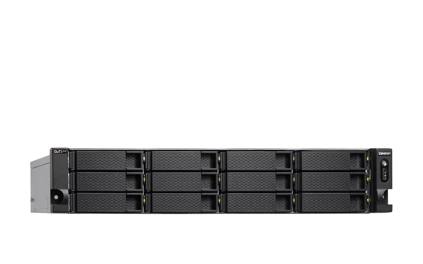 QNAP TS-h1886XU-RP R2 NAS Bastidor (2U) Intel® Xeon® D D-1622 32 GB DD 4