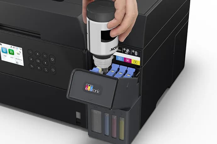 Epson EcoTank L6370 Inyección de tinta A4 4800 x 1200 DPI Wifi 8
