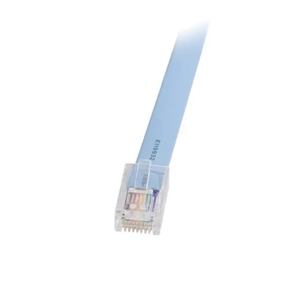 StarTech.com Cable 1.8m para Gestión de Router Consola Cisco RJ45 a Se 3