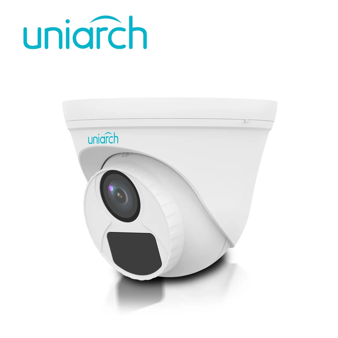 CAMARA ANALOGA TURRET UNIARCH UAC-T112-F28-X-H / 2MP / LENTE-FIJO 2.8M 2