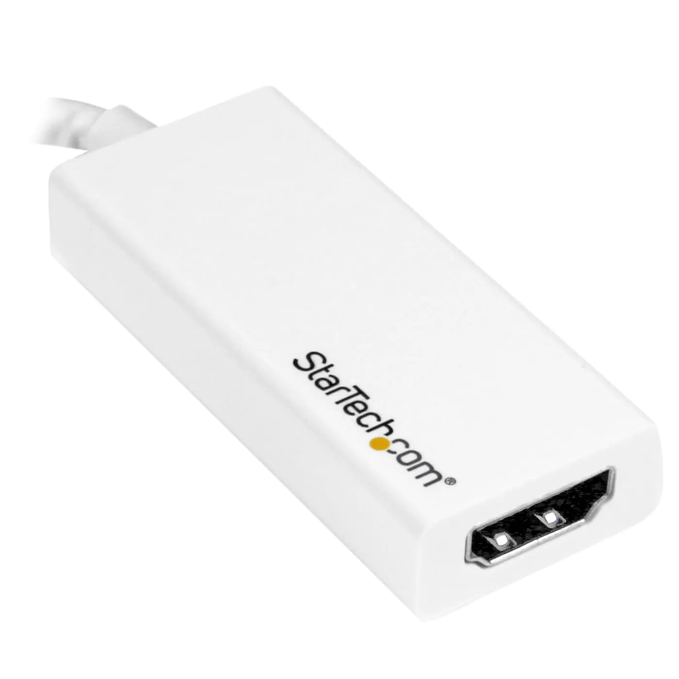 StarTech.com Adaptador USB-C a HDMI con 4k 30Hz - Blanco 3