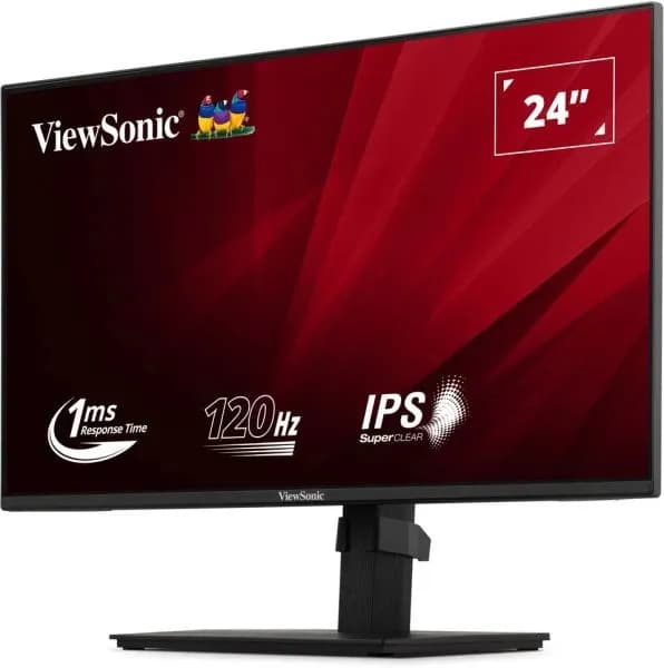 Viewsonic VA2448-MHJ monitor de computadora 61 cm (24") 1920 x 1080 Pi 5