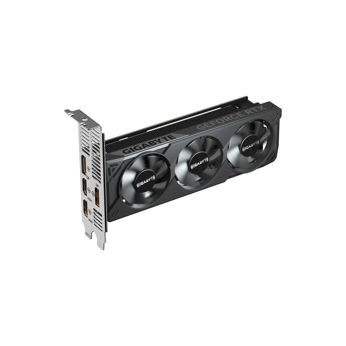 GIGABYTE GeForce RTX 5050 OC Low Profile 8G NVIDIA 8 GB GDDR6 5