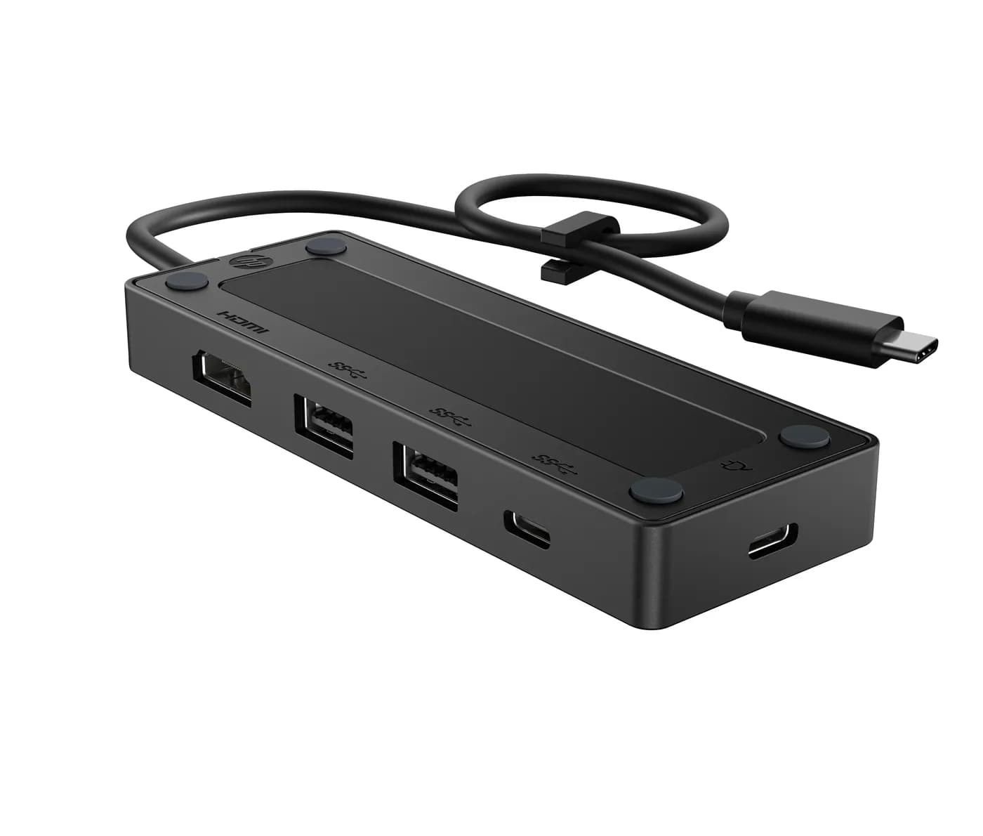 HP Hub USB-C G3 para viaje 2