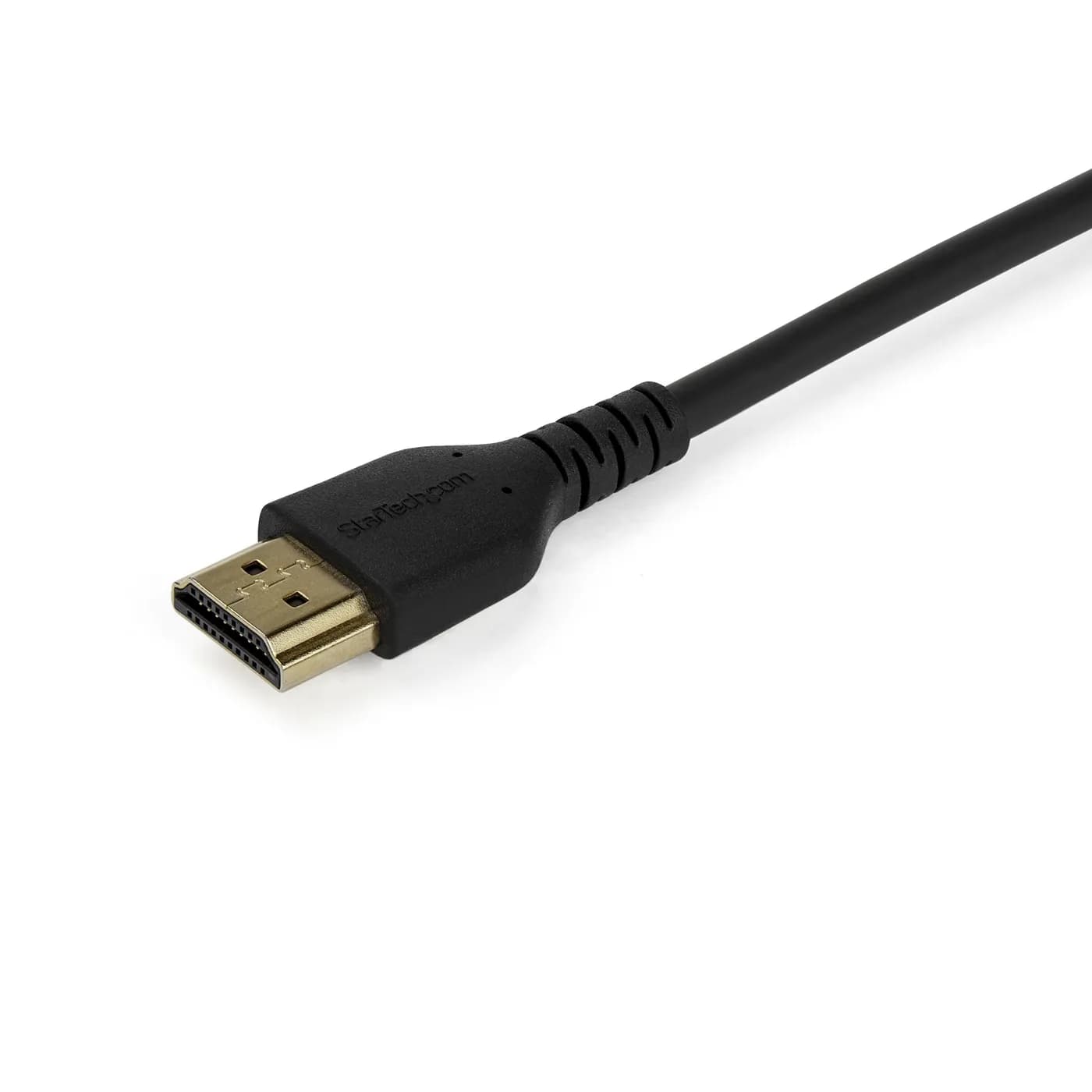 StarTech.com Cable HDMI con Ethernet de Alta velocidad de 1m - 4K 60Hz 2