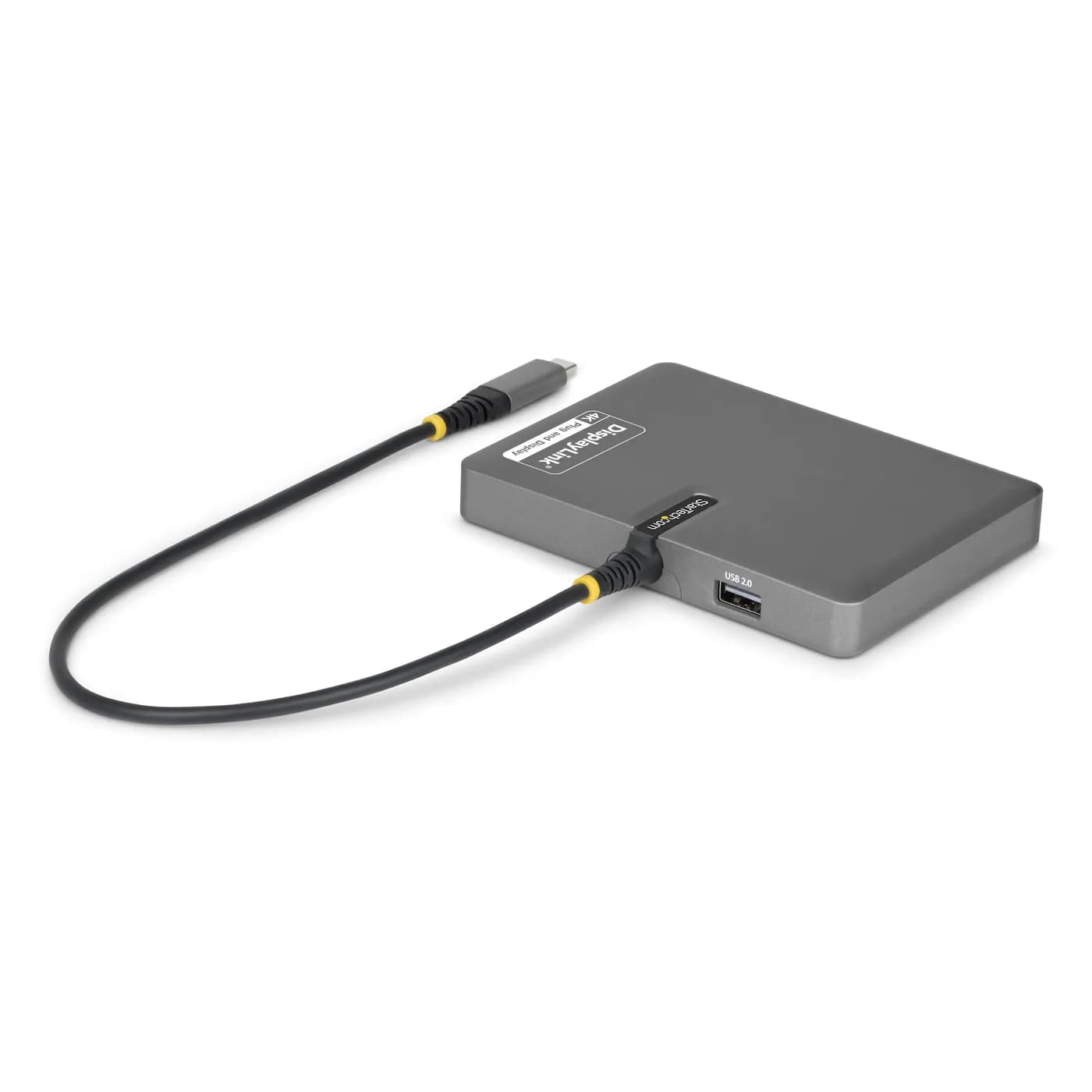 StarTech.com QUAD-USB-HDMI-ADAPT base para laptop o replicador de puer 2