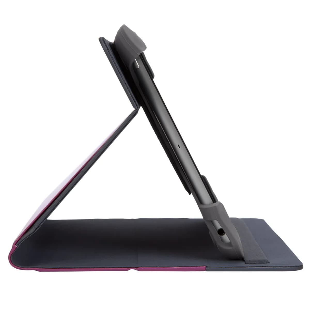 Targus Fit-n-Grip 20.3 cm (8") Folio Púrpura 9