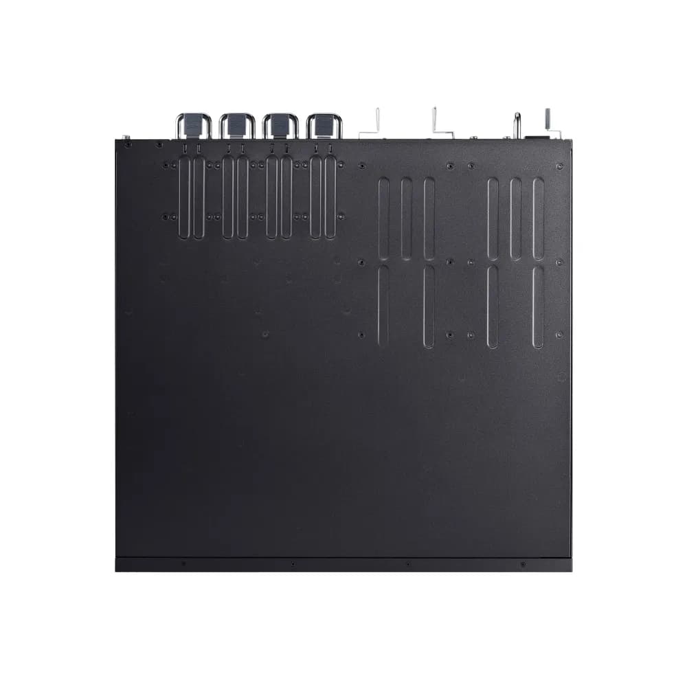 Switch Administrable L3 / 24 Puertos PoE Gigabit / 4 SFP+ 10G / Presup 5