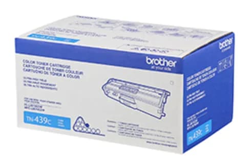 Brother TN439C cartucho de tóner 1 pieza(s) Original Cian 3