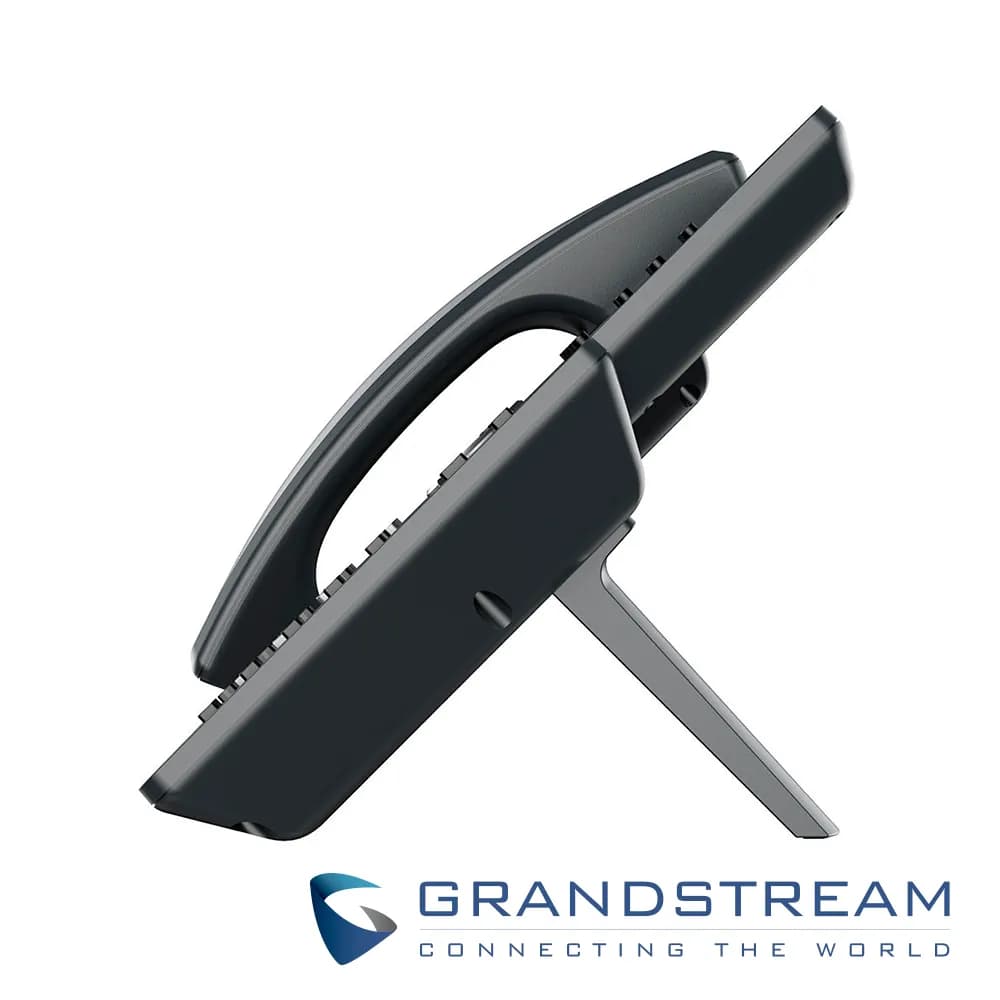 TELEFONO IP GRADO CARRIER GRANDSTREAM GRP2604P / 6 CUENTAS SIP / 3 LIN 3