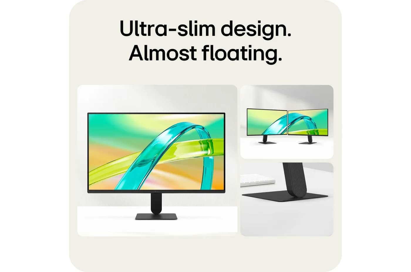 LG 24U411B-B monitor de computadora 60.5 cm (23.8") 1920 x 1080 Pixele 7