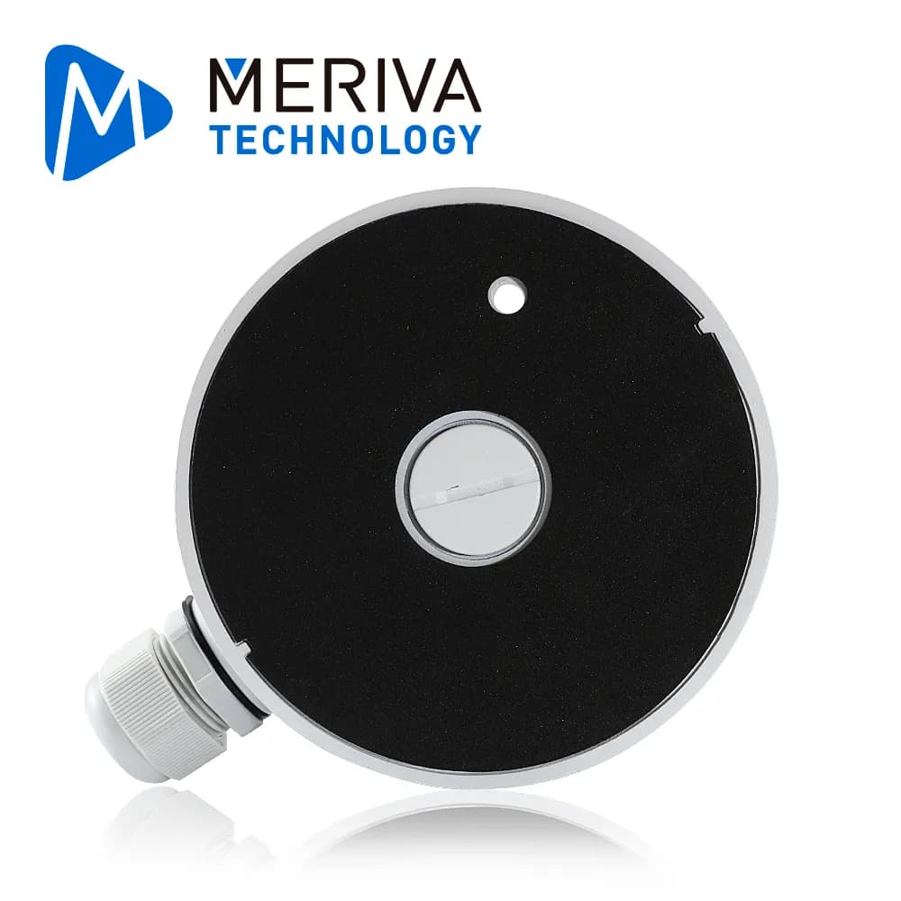 CAJA DE CONEXIONES  REDONDA MERIVA TECHNOLOGY MVA-JB0207 / MONTAJE EN  4