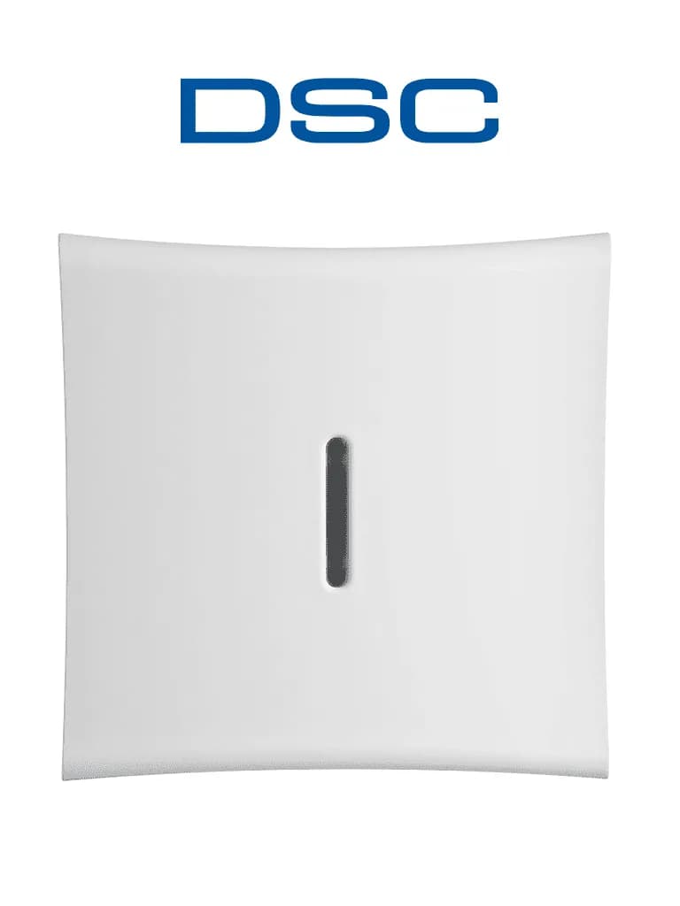DSC PG9901 BATT - Sirena con led espectroscópico Interior 110 dB c/bat 3