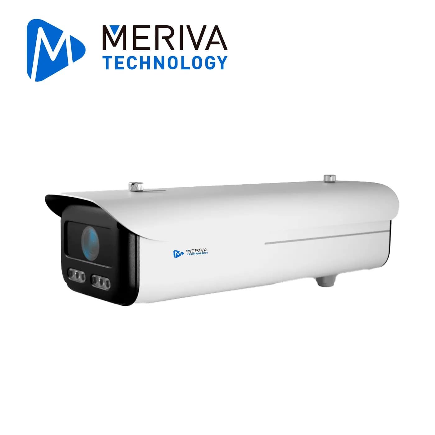 CAMARA IP BULLET LPR MERIVA TECHNOLOGY MAPR-400N / 4 MP / H.265+ / LEN 2