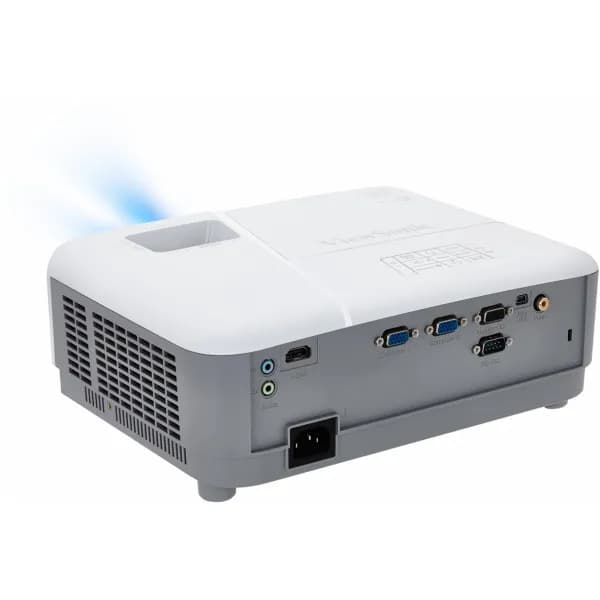 Viewsonic PA503W video proyector Proyector de alcance estándar 3800 lú 7