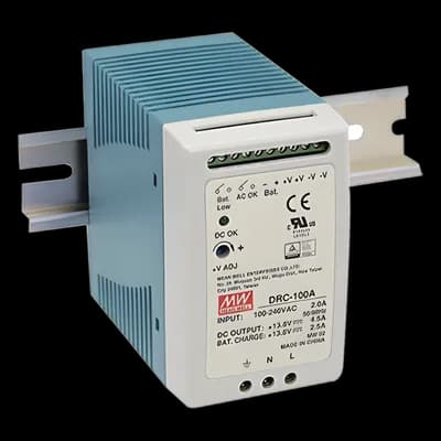 Meanwell DRC-100-A